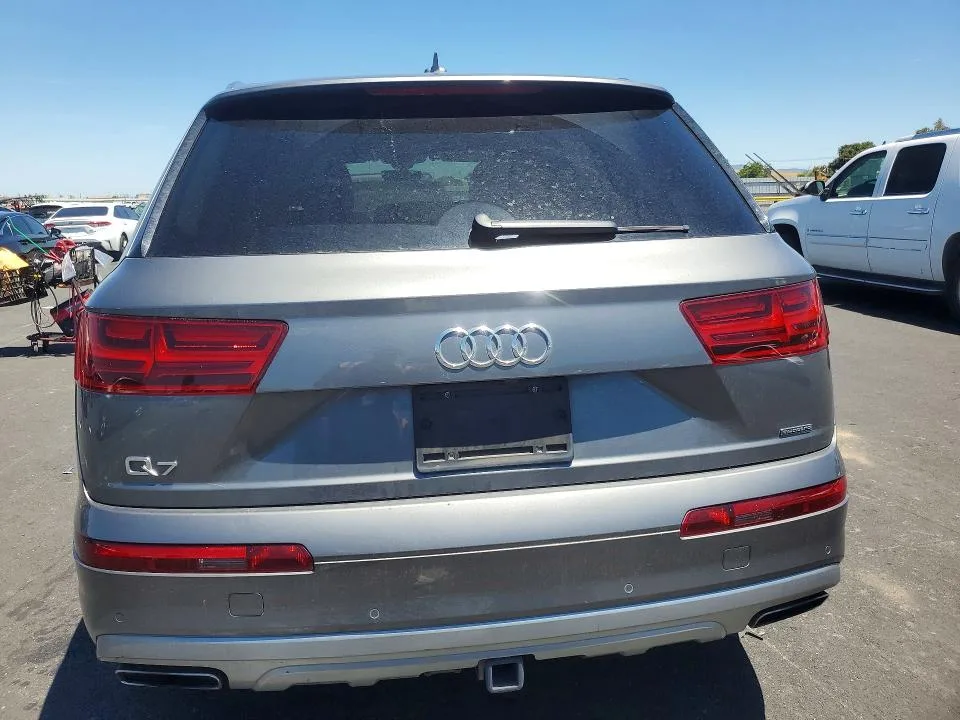 WA1LHAF75HD042212 — 2017 AUDI Q7 photo 6
