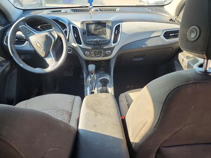 3GNAXHEV5NS218218 — 2022 CHEVROLET EQUINOX photo 8