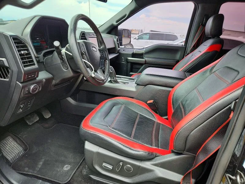 1FTEW1EG1JFD03268 — 2018 FORD F150 photo 7