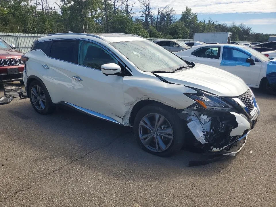 5N1AZ2DS1NC115922 — 2022 NISSAN MURANO photo 4