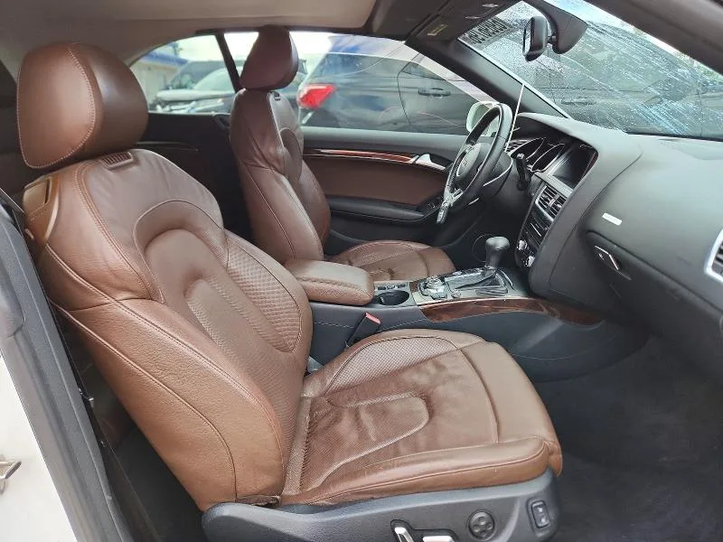 WAULFAFH2DN007634 — 2013 AUDI A5 photo 7