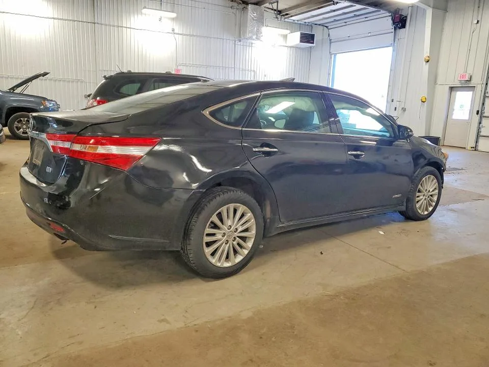 4T1BD1EB1FU039786 — 2015 TOYOTA AVALON photo 3