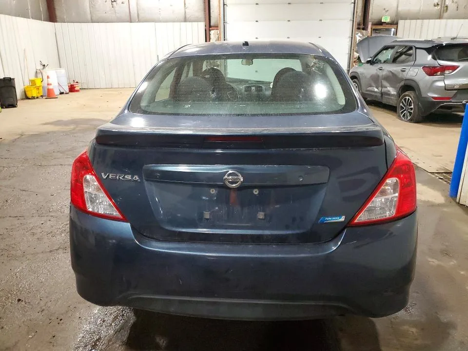 3N1CN7AP2FL849919 — 2015 NISSAN VERSA photo 6