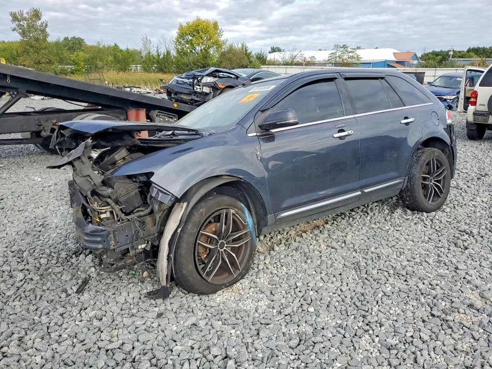 2LMDJ8JK1DBL39013 — 2013 LINCOLN MKX