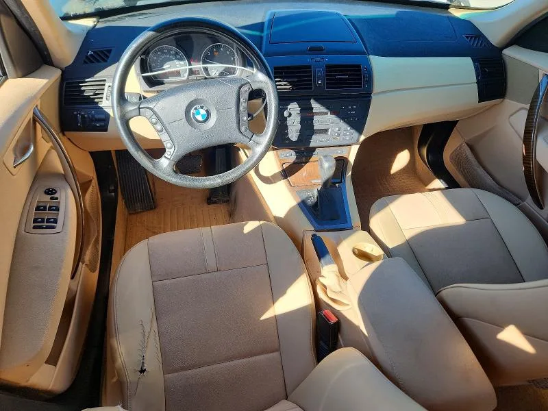 WBXPA73415WC48240 — 2005 BMW X3 photo 8