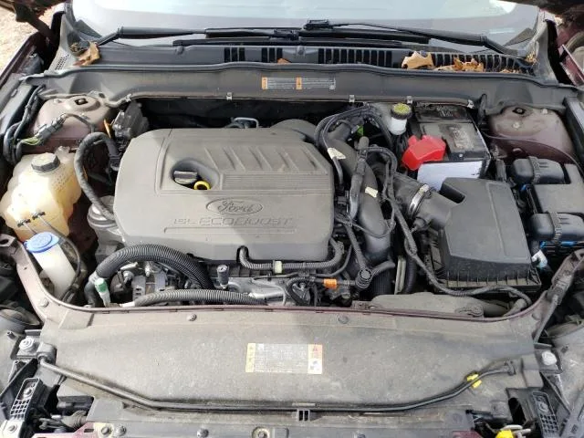 3FA6P0HD0JR135239 — 2018 FORD FUSION photo 7