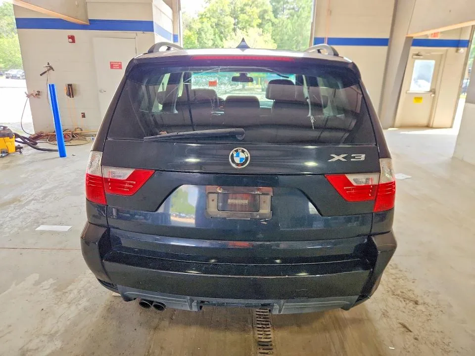 WBXPC9C40AWJ36980 — 2010 BMW X3 photo 6