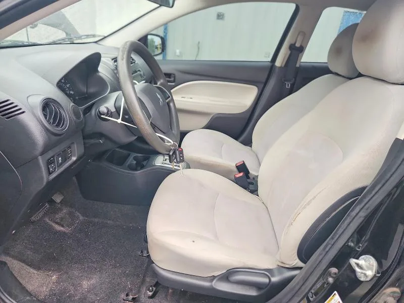 ML32F3FJ9HHF10083 — 2017 MITSUBISHI MIRAGE photo 7