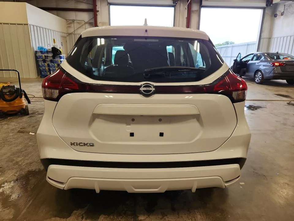 3N1CP5BV6NL525205 — 2022 NISSAN KICKS photo 6