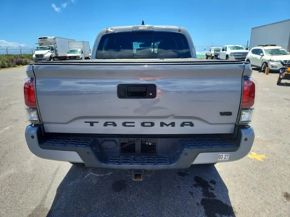 3TYAZ5CN5MT005961 — 2021 TOYOTA TACOMA photo 6