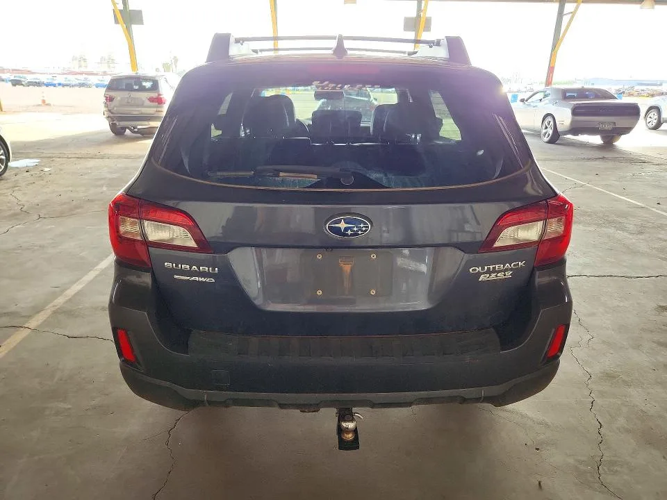4S4BSAKC8H3218869 — 2017 SUBARU OUTBACK photo 6