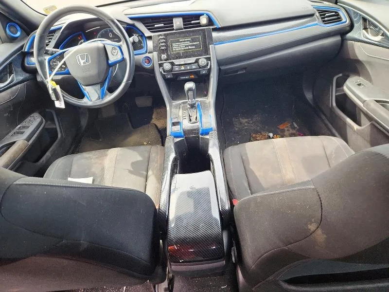 SHHFK7H63MU417608 — 2021 HONDA CIVIC photo 8