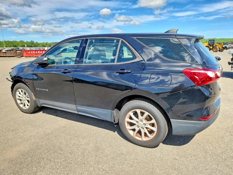 3GNAXSEV9KL288503 — 2019 CHEVROLET EQUINOX photo 2