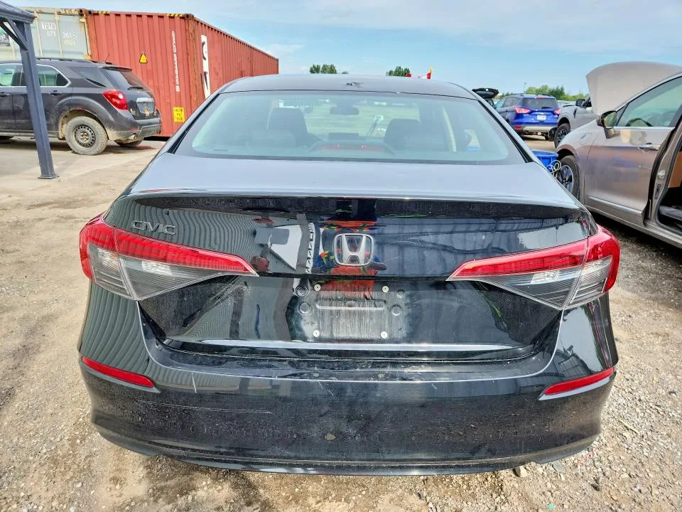 2HGFE2F27PH107019 — 2023 HONDA CIVIC photo 5