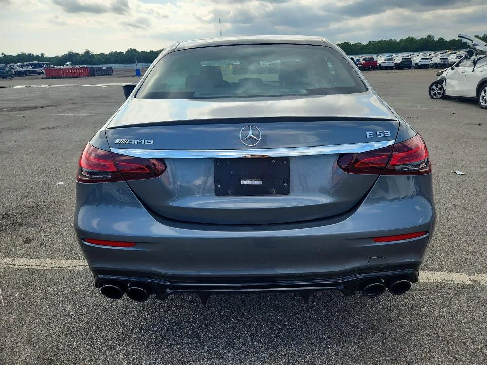 W1KZF6BB7PB172456 — 2023 MERCEDES-BENZ E photo 6