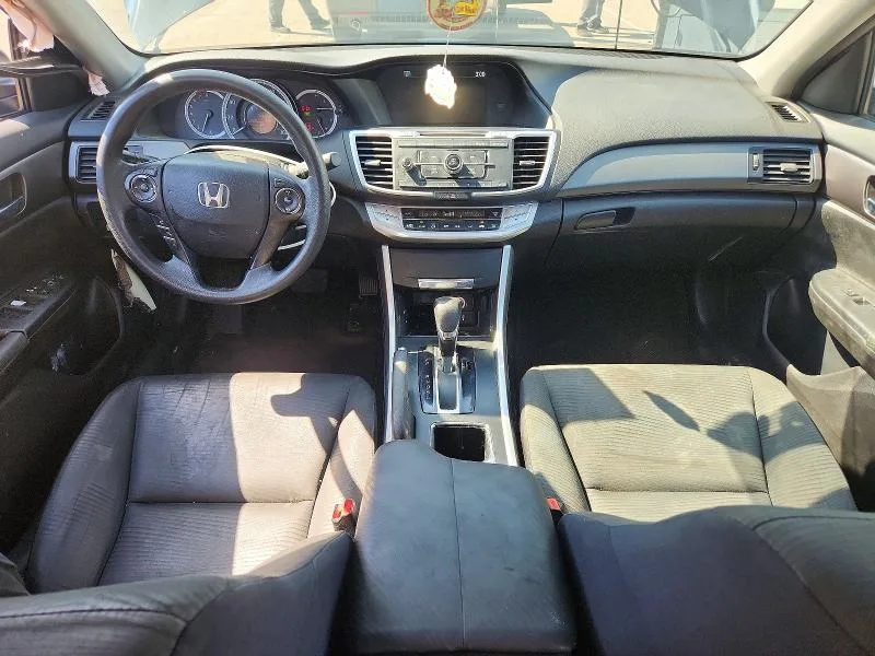 1HGCR2F36EA093464 — 2014 HONDA ACCORD photo 8