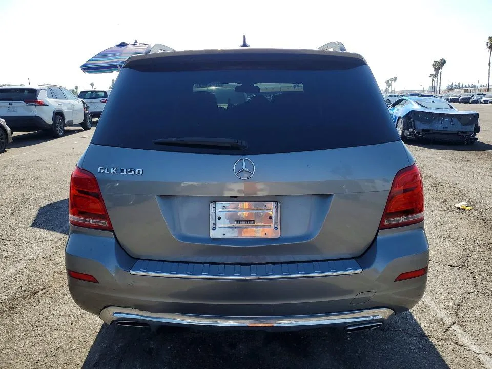 WDCGG5HB1EG329604 — 2014 MERCEDES-BENZ GLK photo 6