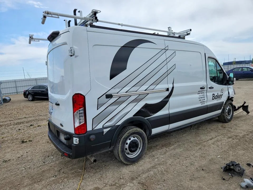 1FTBR1C86LKB20884 — 2020 FORD TRANSIT photo 3