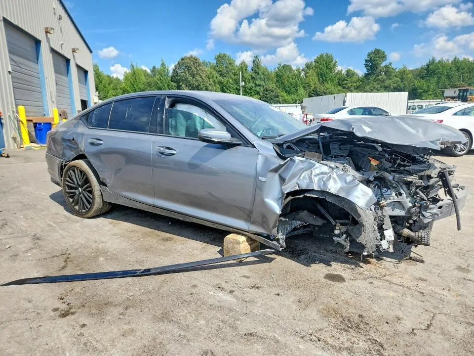 1G6DP5RK5L0124531 — 2020 CADILLAC CT5 photo 4
