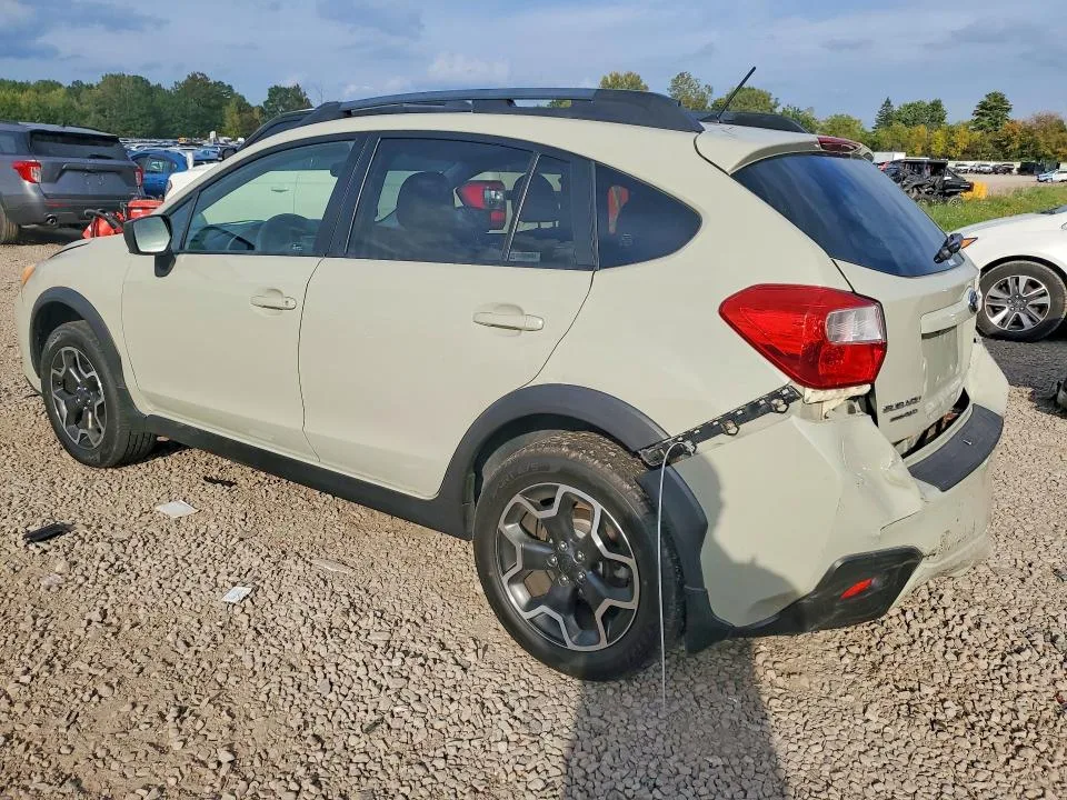 JF2GPAAC8FG288182 — 2015 SUBARU XV CROSSTREK photo 2