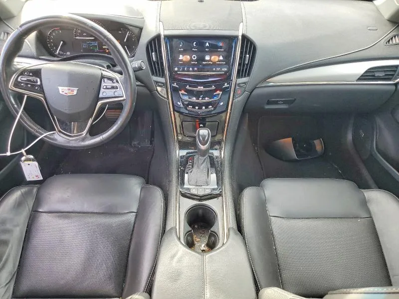1G6AB5RX0J0125404 — 2018 CADILLAC ATS photo 8