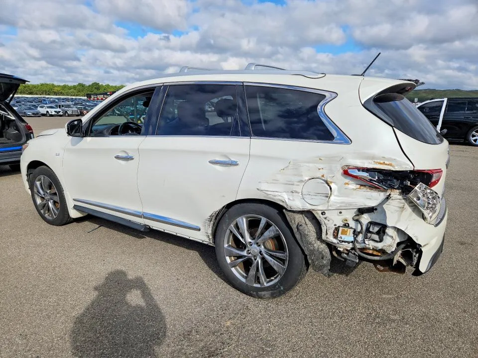 5N1AL0MM3FC532418 — 2015 INFINITI QX60 photo 2