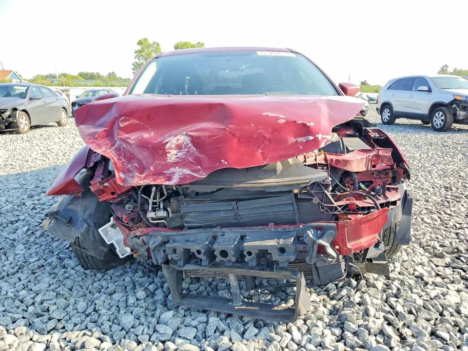 1FADP3F25EL310891 — 2014 FORD FOCUS photo 5