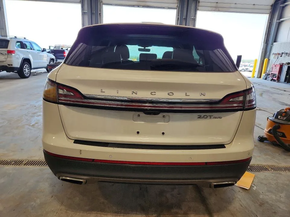 2LMPJ8L96KBL45796 — 2019 LINCOLN NAUTILUS photo 6