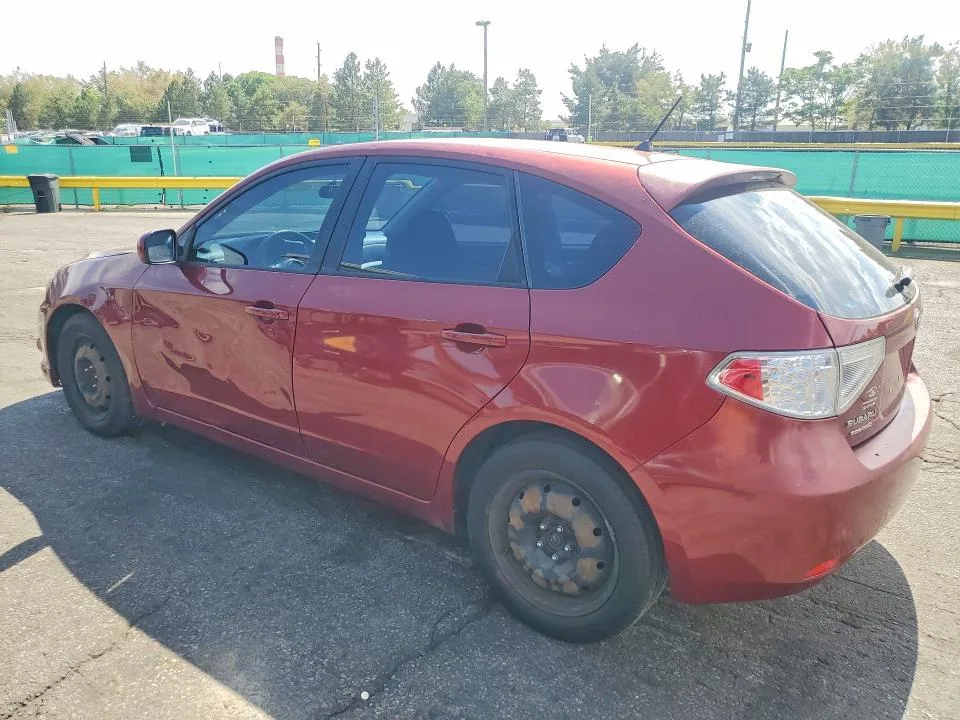 JF1GH6A61BH824807 — 2011 SUBARU IMPREZA photo 2