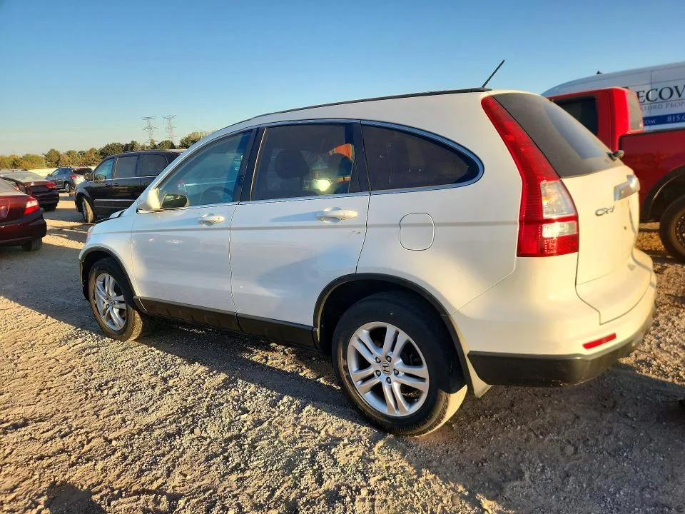 5J6RE4H77AL047862 — 2010 HONDA CR-V photo 2