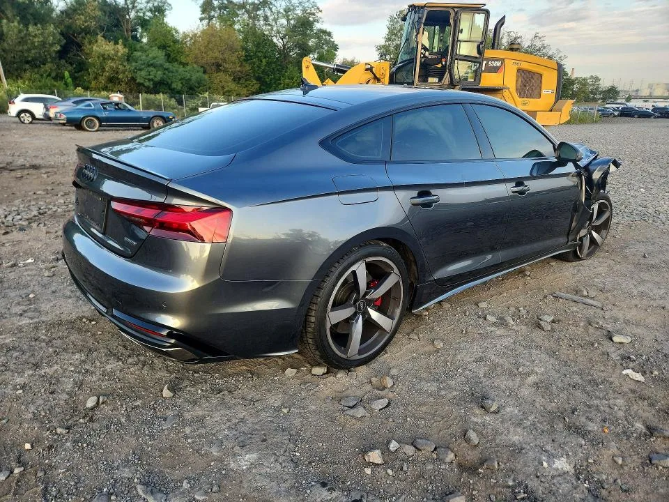 WAUFACF54PA066791 — 2023 AUDI A5 photo 3