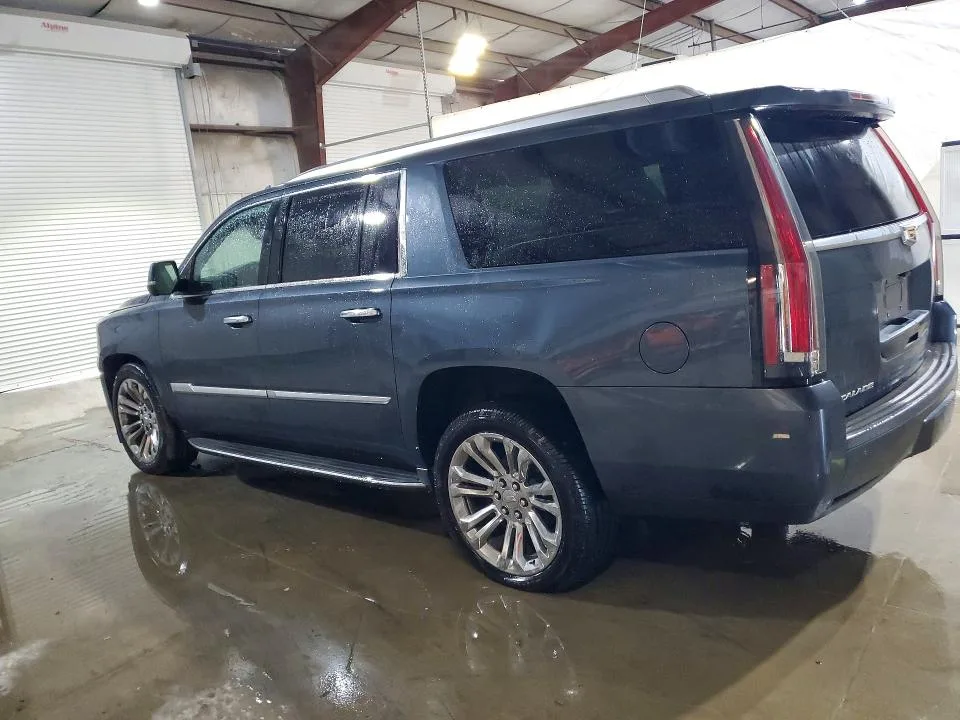 1GYS4JKJ0KR274655 — 2019 CADILLAC ESCALADE photo 2