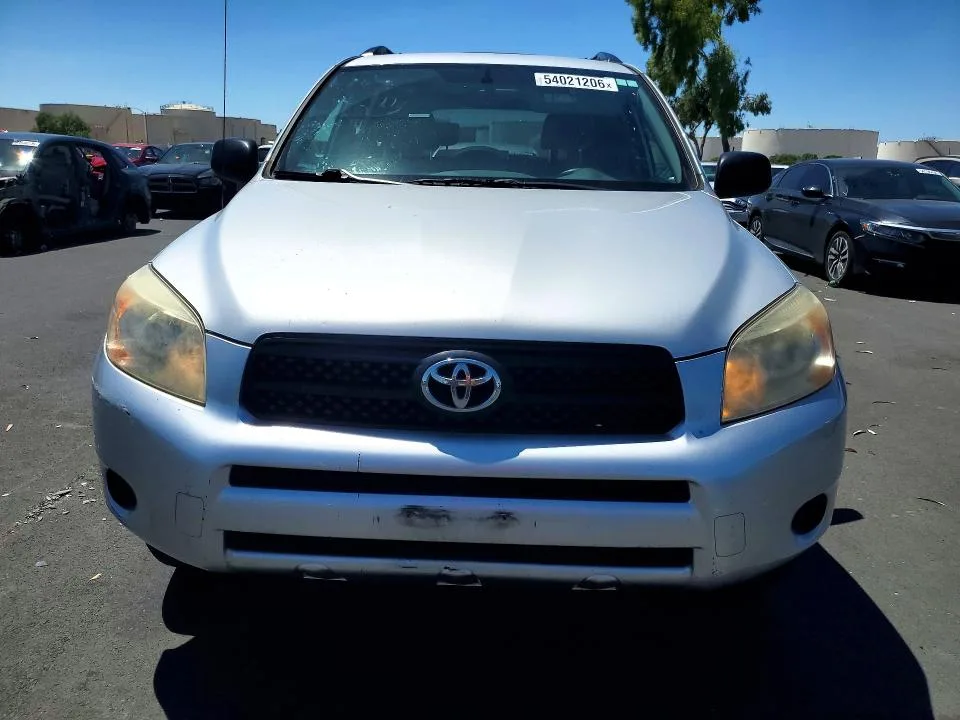 JTMBD33V675065826 — 2007 TOYOTA RAV4 photo 5