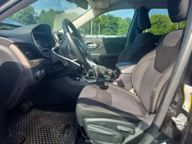 1C4PJMCS5FW753092 — 2015 JEEP CHEROKEE photo 7