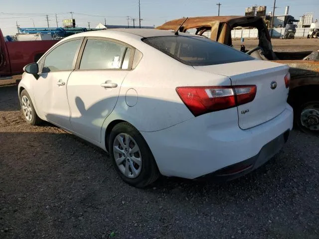JTDKB20U497862188 — 2015 KIA RIO photo 2
