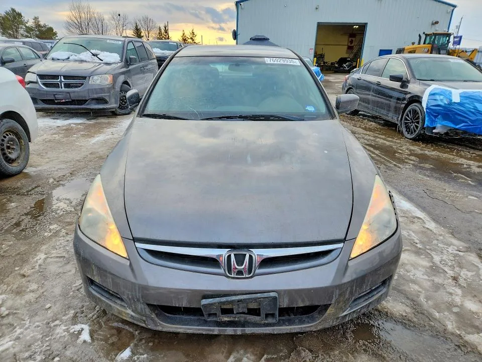 1HGCM56147A809540 — 2007 HONDA ACCORD photo 5