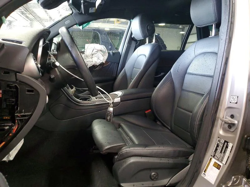 W1N0G8EB6NV345752 — 2022 MERCEDES-BENZ GLC photo 7