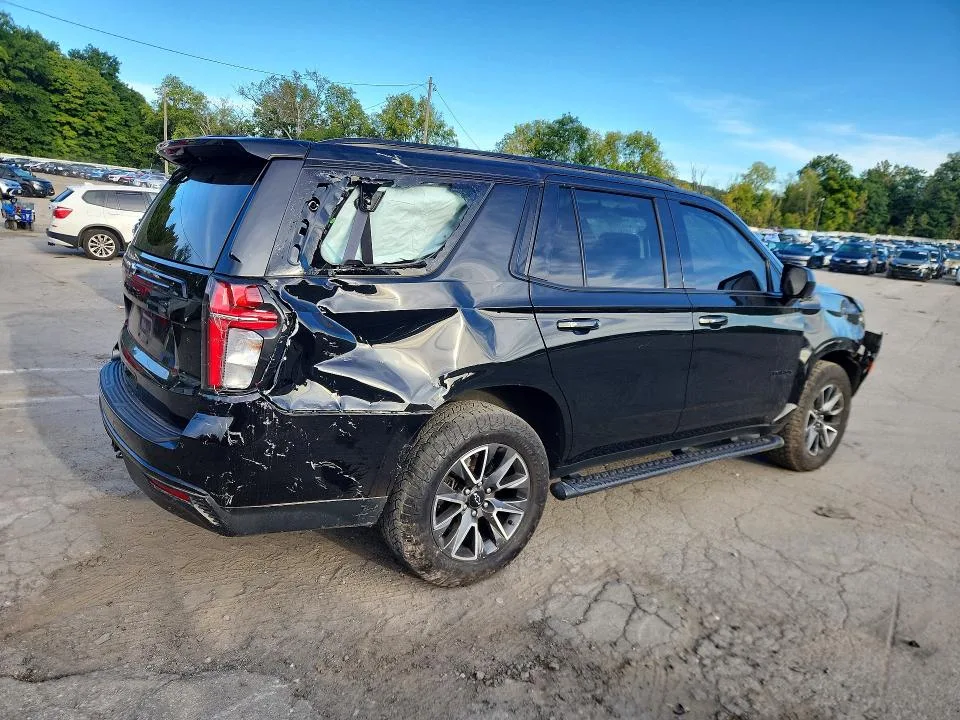 1GNSKPKDXPR131669 — 2023 CHEVROLET TAHOE photo 3