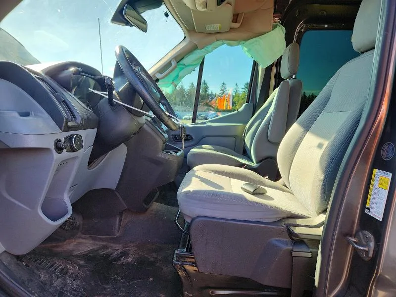 1FTYE2CM4JKA03004 — 2018 FORD TRANSIT photo 7