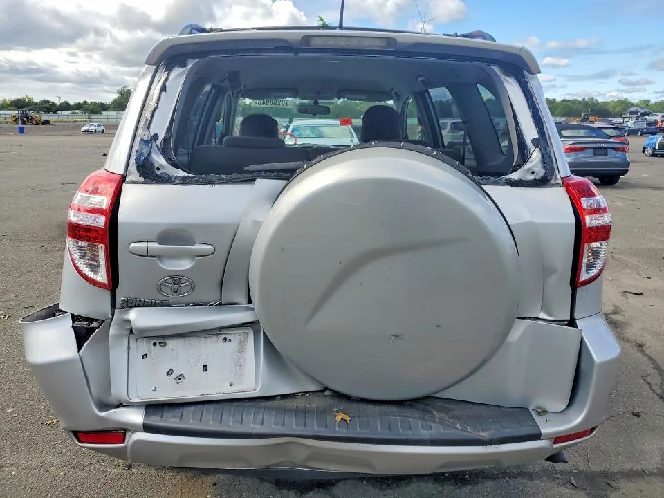 JTMZF33VX9D005078 — 2009 TOYOTA RAV4 photo 6