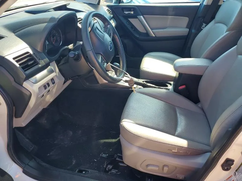 JF2SJAKC1FH563993 — 2015 SUBARU FORESTER photo 7