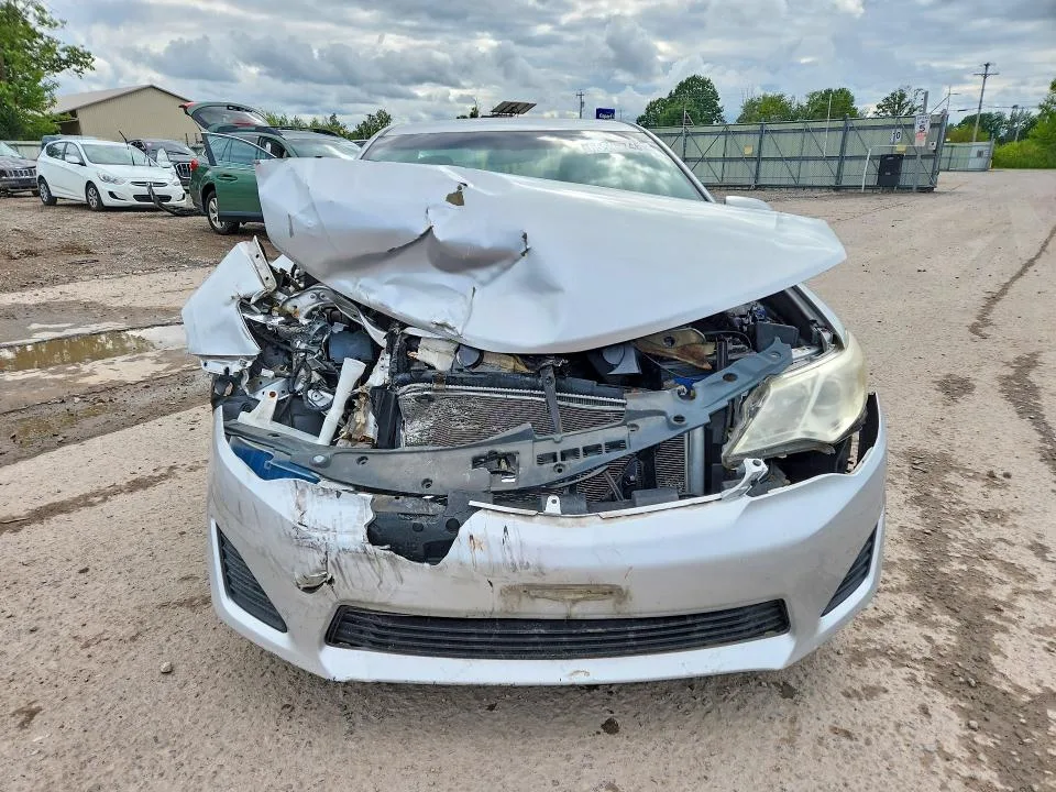4T4BF1FK7CR247231 — 2012 TOYOTA CAMRY photo 5