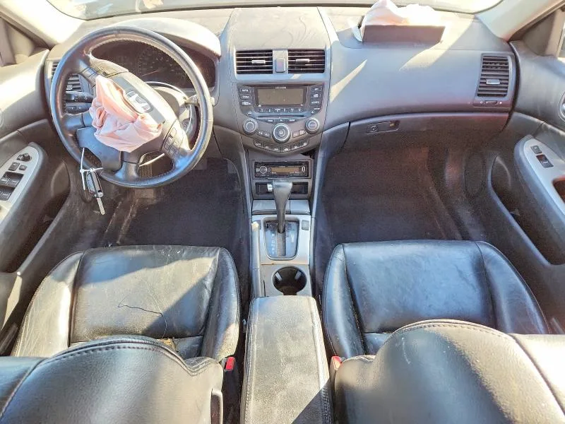 1HGCM66403A806256 — 2003 HONDA ACCORD photo 8