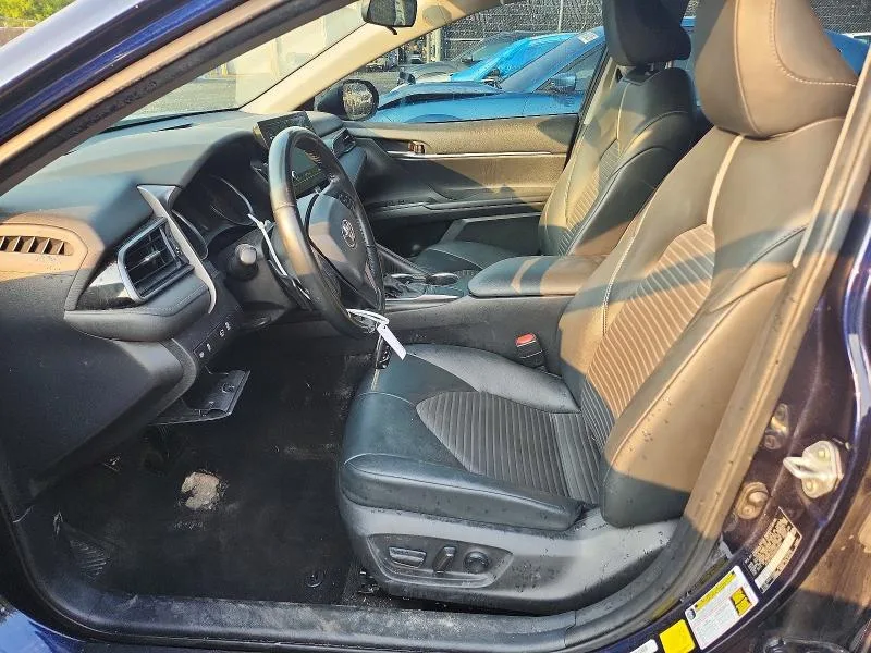 4T1G11AK2NU052601 — 2022 TOYOTA CAMRY photo 7