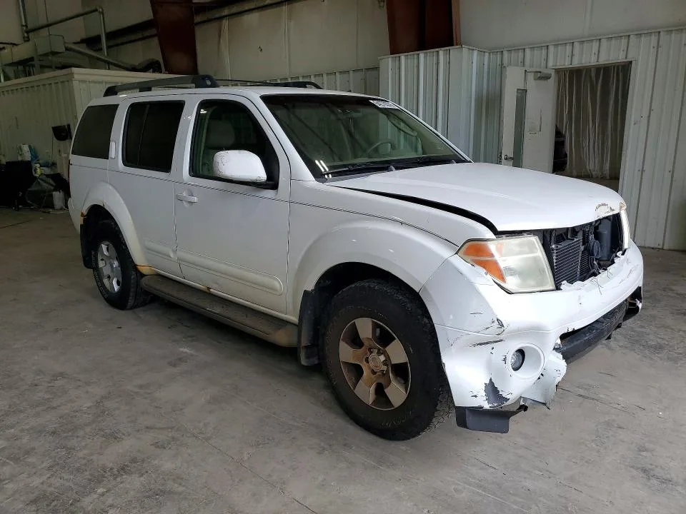 5N1AR18W55C766171 — 2005 NISSAN PATHFINDER photo 4