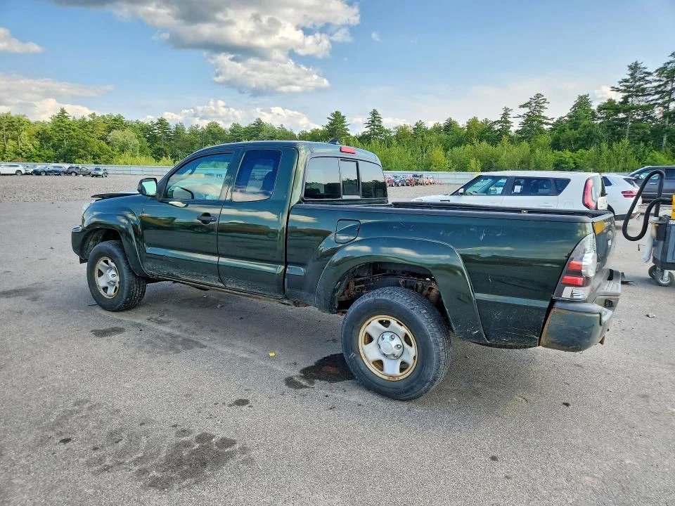 5TFUX4EN6EX024391 — 2014 TOYOTA TACOMA photo 2