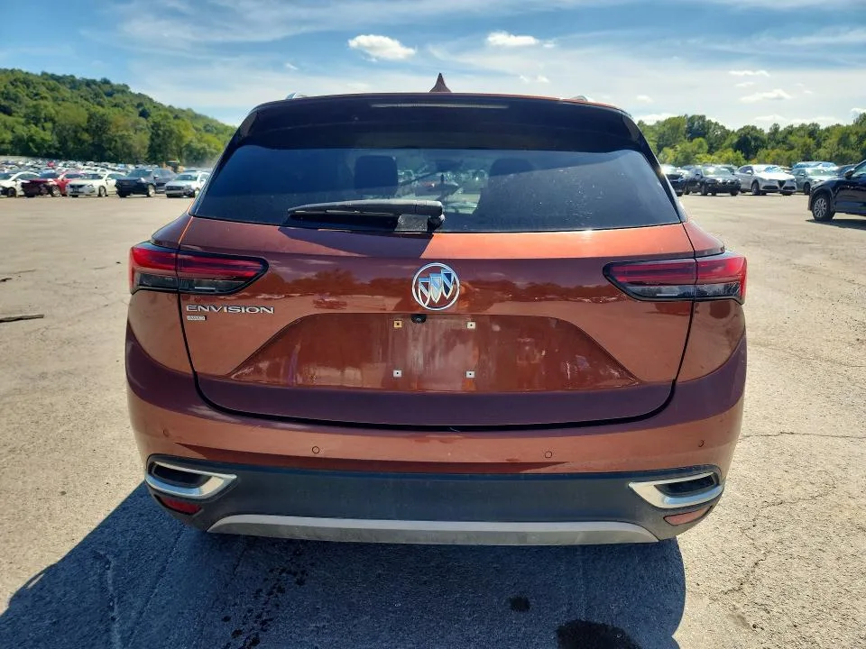 LRBFZPR40MD109294 — 2021 BUICK ENVISION photo 6
