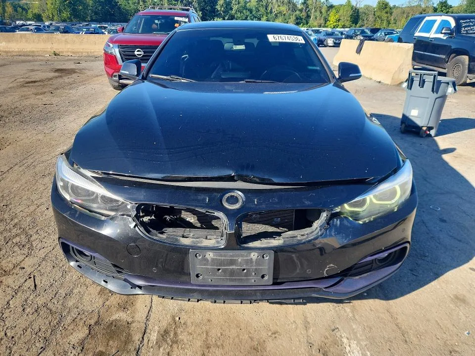 WBA4Z3C52JEC47931 — 2018 BMW 430XI photo 5