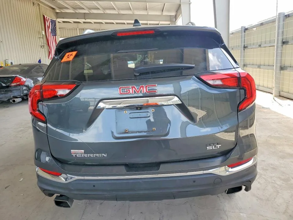 3GKALPEXXKL394580 — 2019 GMC TERRAIN photo 6