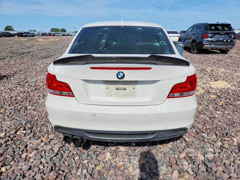 WBAUC9C5XDVM13599 — 2013 BMW 135 photo 6